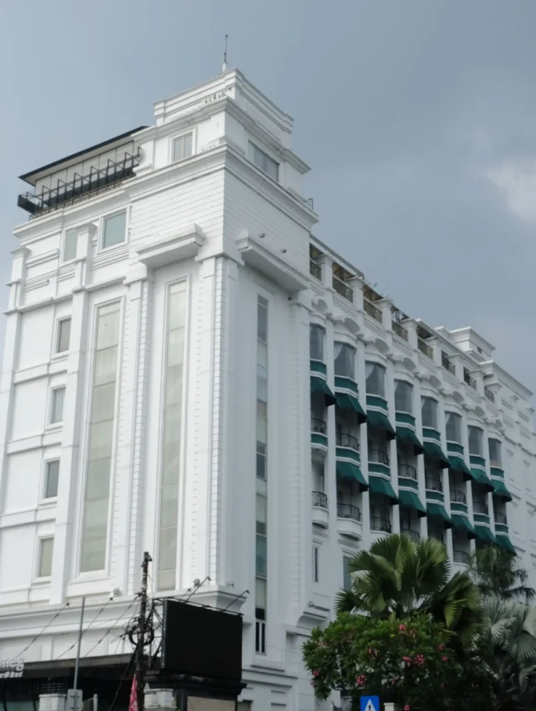 Rosseno Plaza - Cemara management Assets