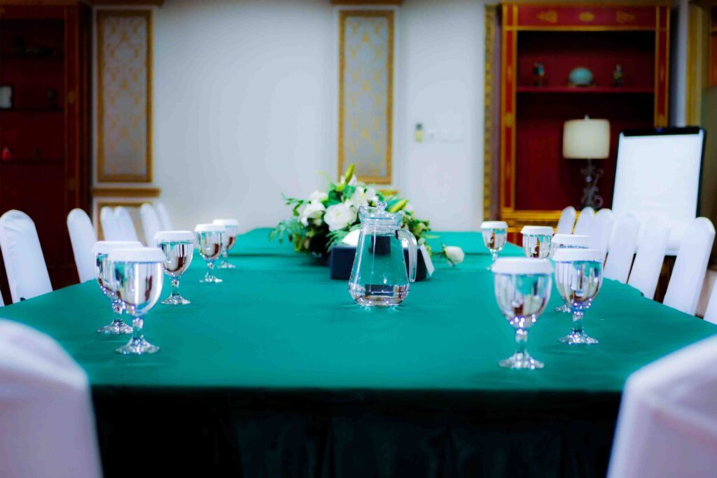 meeting room - cemara management asset