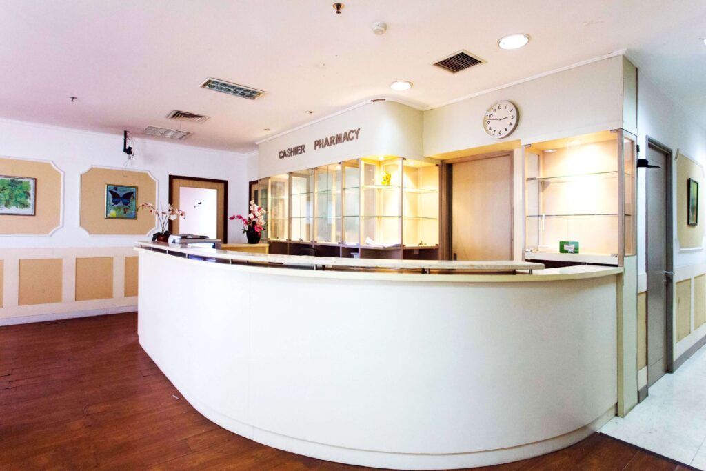 wellness center - cemara management asset