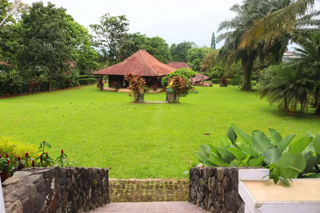 Area Hijau - rancamaya